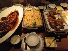 -绿茶餐厅(雁塔大悦城店)