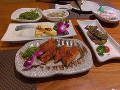 烤鳗鱼-贵木日本料理·铁板烧(新地假日广场店)
