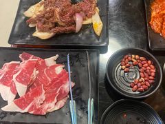 -奥西拉烤肉,盒饭,冷面(青岩刘店)
