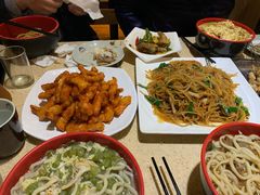 私房土豆丝-群姐面馆·海鲜烧烤(同安路二店)