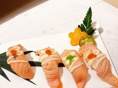 -广州中心皇冠假日酒店-环市食坊·海鲜自助餐厅