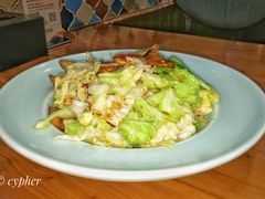 老爷特色包包菜炒馕-巴依老爷新疆美食(望京小街店)