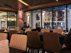 大堂-Efes Turkish & Mediterranean Cuisine 艾菲斯餐厅(陆家嘴店)