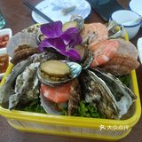 来青岛就要吃海鲜呀