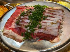 -姜虎东白丁烤肉(虹桥天地店)
