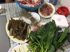 -白家火锅烧烤清真(明星小区店)
