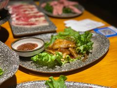 -那胡同里的小烤肉馆(开发区万达店)
