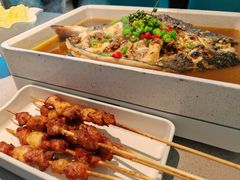 -半天妖烤鱼(西直门凯德mall店)