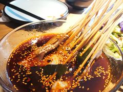 -胡马八破·川菜小馆(高新万达店)