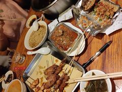 -160烧烤(香坊店)