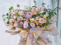 -杭州街角花屋花店(闻堰店)