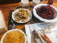 -老金烧烤(伟东新都店)