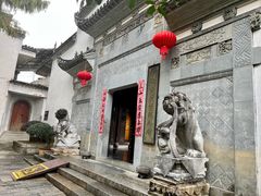 -绩溪龙川景区