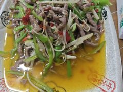 -正荣酒家葱葱鲫鱼