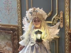 -满洲里口岸套娃景区