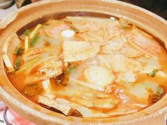 -老表记广西宵夜螺蛳鸭脚煲(西大店)