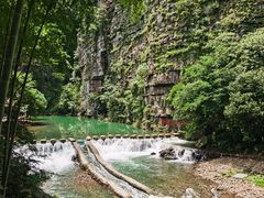 -水墨汀溪风景区