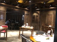 大堂-北京老铺烤鸭(老城根店)
