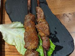 红柳枝牦牛肉串-敏珠拉姆藏餐·南京厨房(富春江东街店)