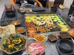 -塘屋烧烤·云南火塘烧烤品牌(新亚洲店)