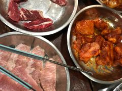 -小本家韩式烤肉(紫藤路店)