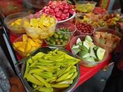 -老炳·七丛松甘草水果