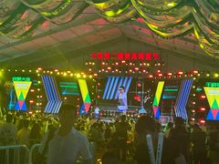 -东港音乐喷泉广场