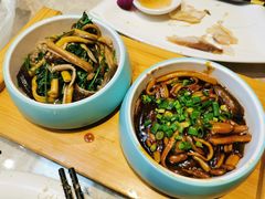 本帮双味炒香鳝-阿英煲(凉城路店)
