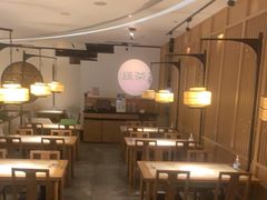 大堂-绿茶餐厅(西单老佛爷店)