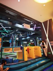-反弹蹦床公园·亲子乐园·团建·派对(尚品奥莱店)