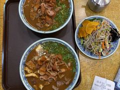 -门框胡同百年卤煮(新街口店)