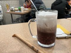 红豆冰-喜莲咖啡