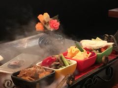 前菜组合拼盘-斯比特花园西餐厅(东方商厦店)