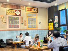-喇喇排骨火锅·传统韩式脊骨汤(望京西园总店)