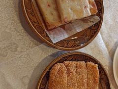 -广州建国酒店-盈丰阁粤菜-粤式茶点