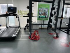 -悦耐私教健身馆(保利中心店)
