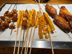 -小杨烤肉(朱雀店)