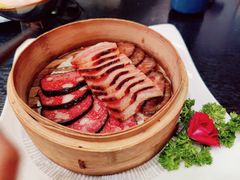 腊味三拼-山石榴·贵州菜(丰盛里店)