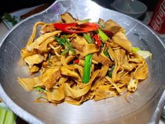 小炒安吉笋-韵秋荷(宝山龙湖天街店)