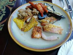 -泉州悦华酒店·自助餐厅