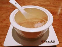 鲜人参汤-点心传说·粤菜点心(佐阾虹湾店)