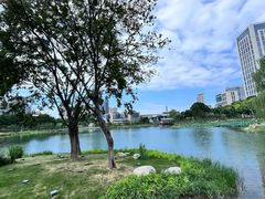 -后襄河公园