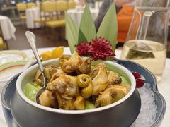 红岛大拌海螺-开海·红岛海鲜虾水饺(石老人店)