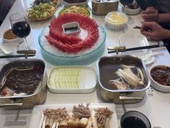 -清真军邺·金富苑肥牛城(海湖新区精品店)