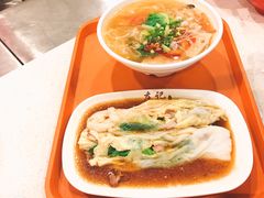 -庄记烧腊·肠粉·生鲜煲