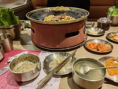 -西塔老太太泥炉烤肉(双井店)