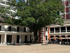 -大馆(前中区警署建築群)