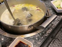 -一席地·本地鸡窝·杭帮鸡火锅(萧山银隆百货店)