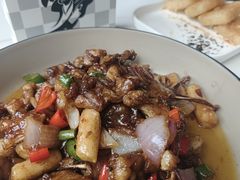 -三猫黑鱼花(南大店)