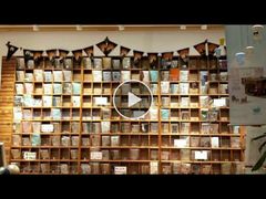 -猫的天空之城概念书店(印象城购物中心店)